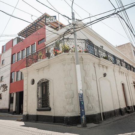 Hotel La Casona Del Olivo Arequipa Yanahuara Esterno foto