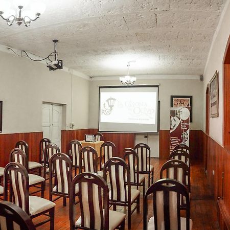 Hotel La Casona Del Olivo Arequipa Yanahuara Esterno foto