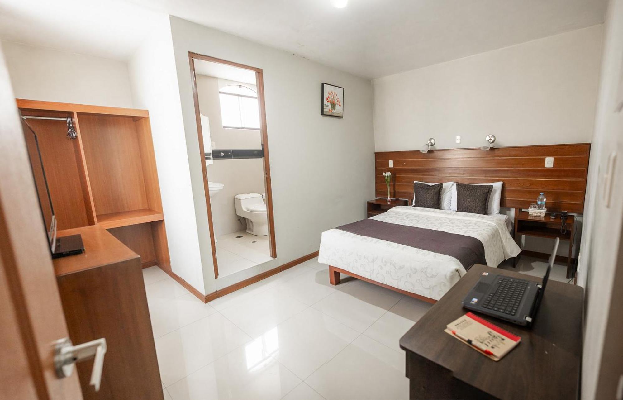 Hotel La Casona Del Olivo Arequipa Yanahuara Esterno foto