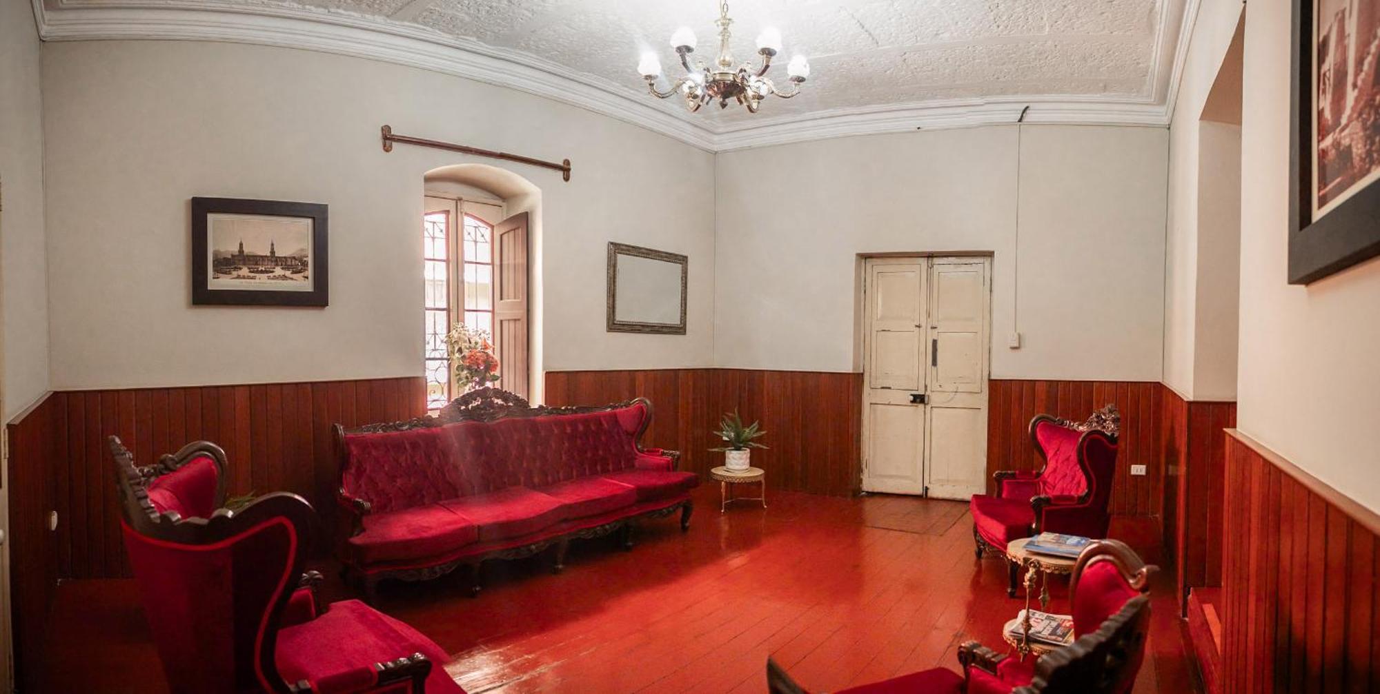Hotel La Casona Del Olivo Arequipa Yanahuara Esterno foto
