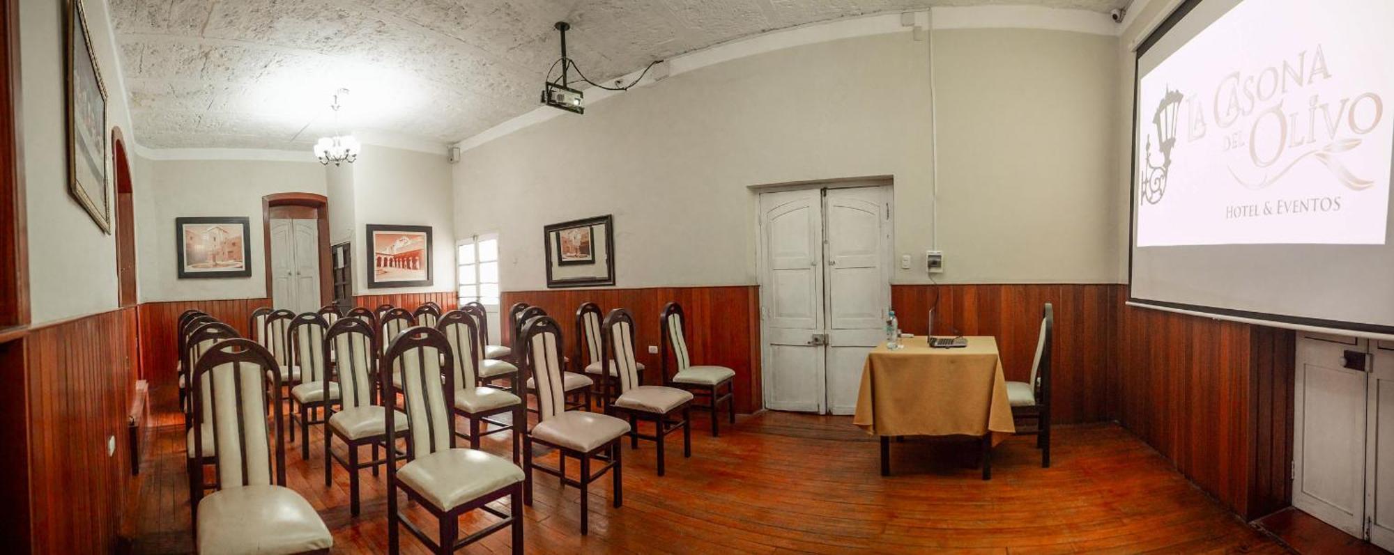 Hotel La Casona Del Olivo Arequipa Yanahuara Esterno foto