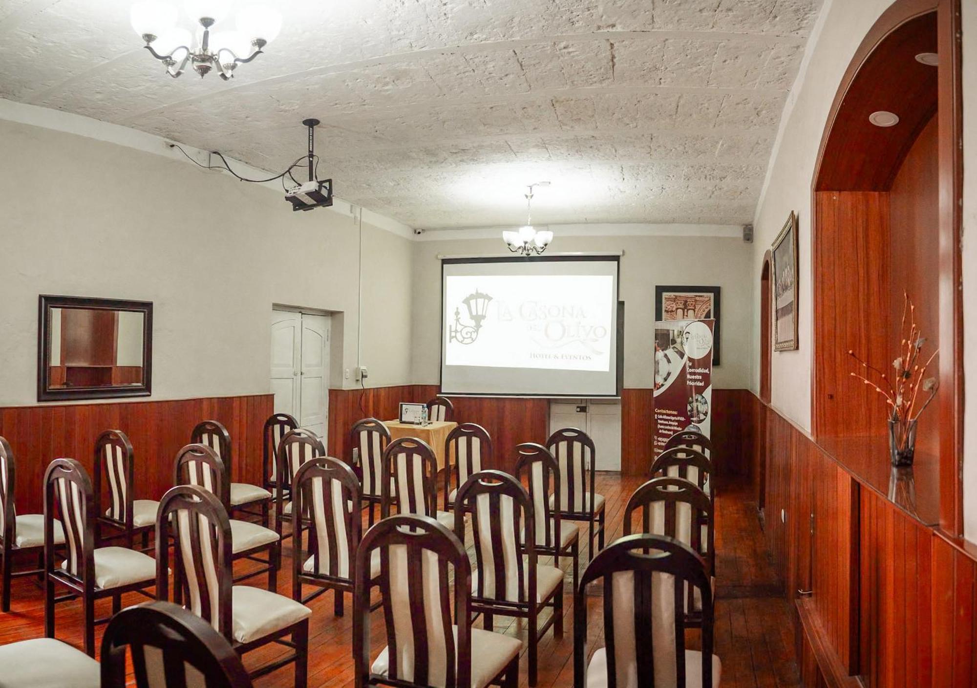 Hotel La Casona Del Olivo Arequipa Yanahuara Esterno foto