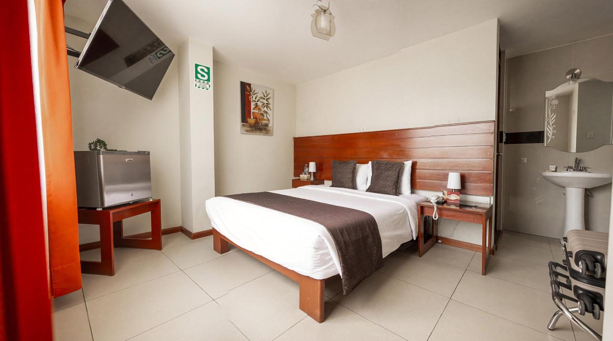 Hotel La Casona Del Olivo Arequipa Yanahuara Esterno foto