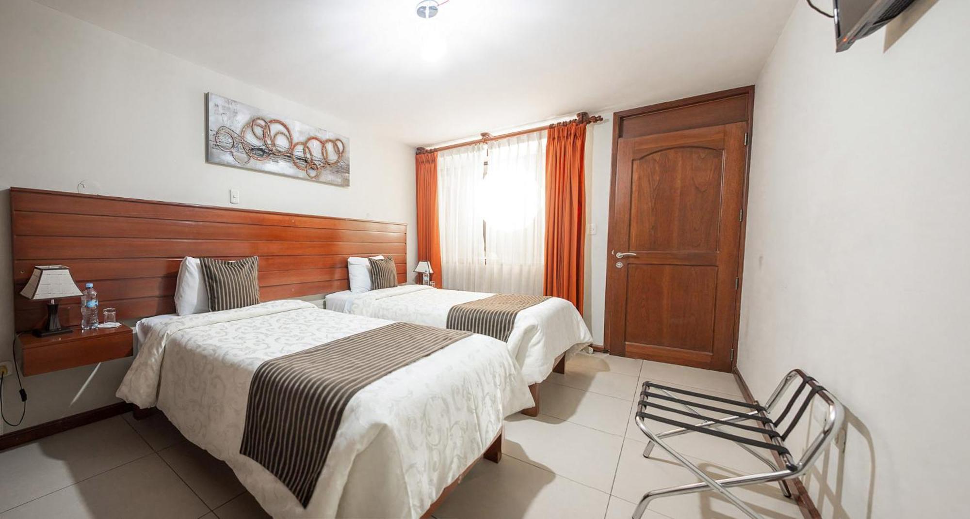 Hotel La Casona Del Olivo Arequipa Yanahuara Esterno foto