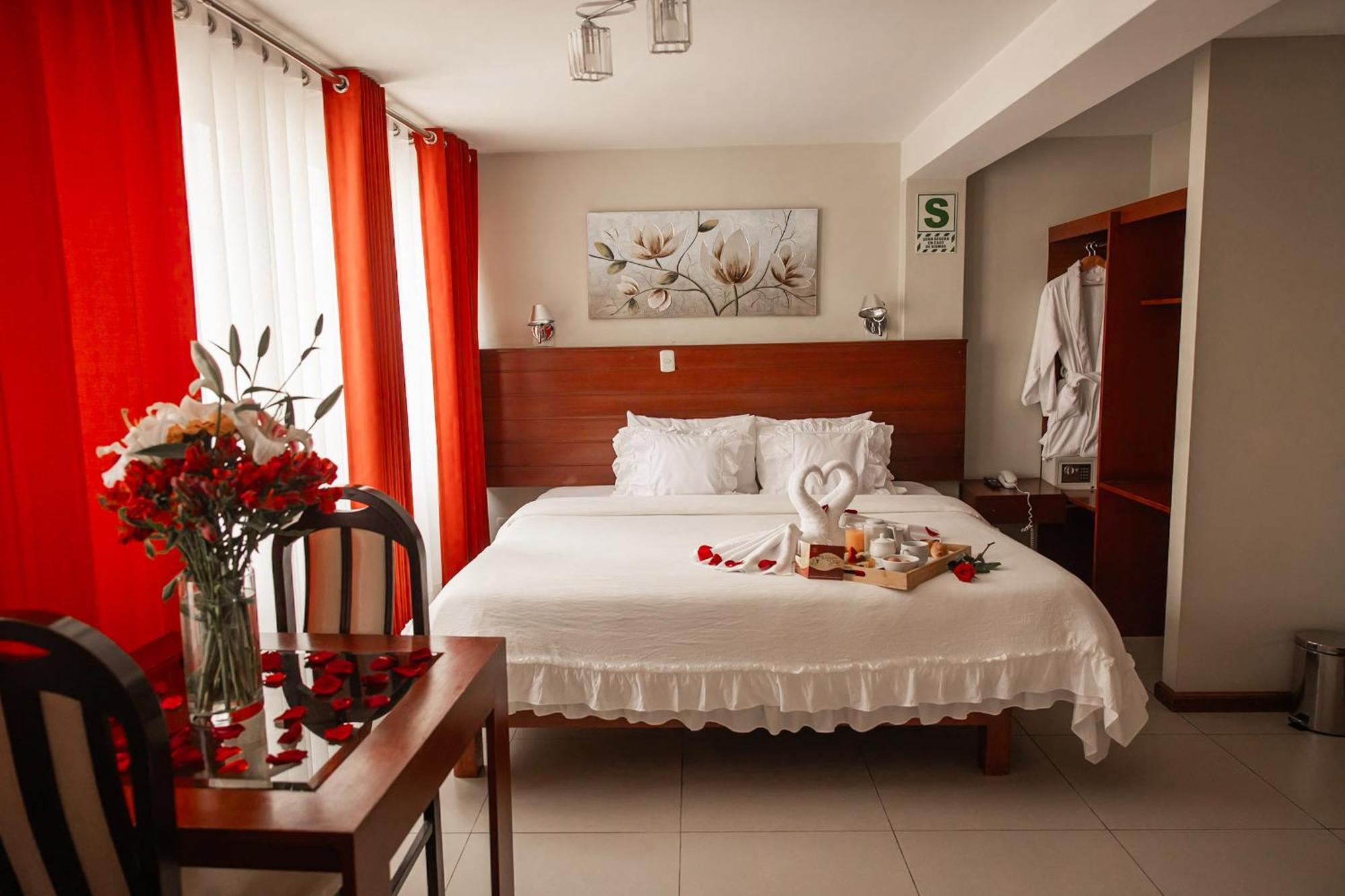 Hotel La Casona Del Olivo Arequipa Yanahuara Esterno foto
