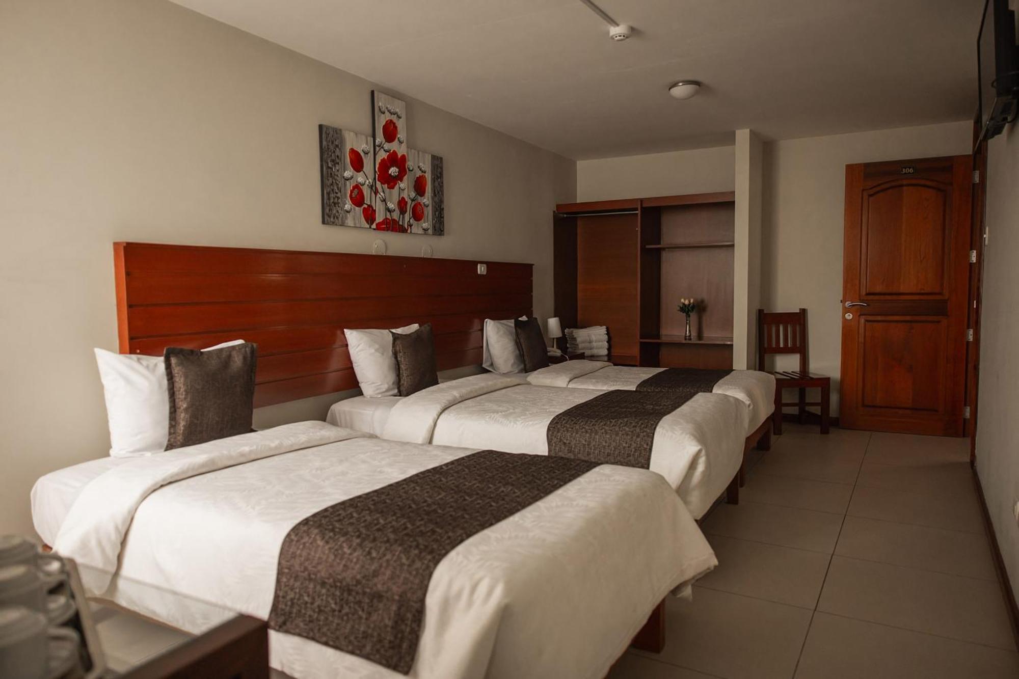 Hotel La Casona Del Olivo Arequipa Yanahuara Esterno foto