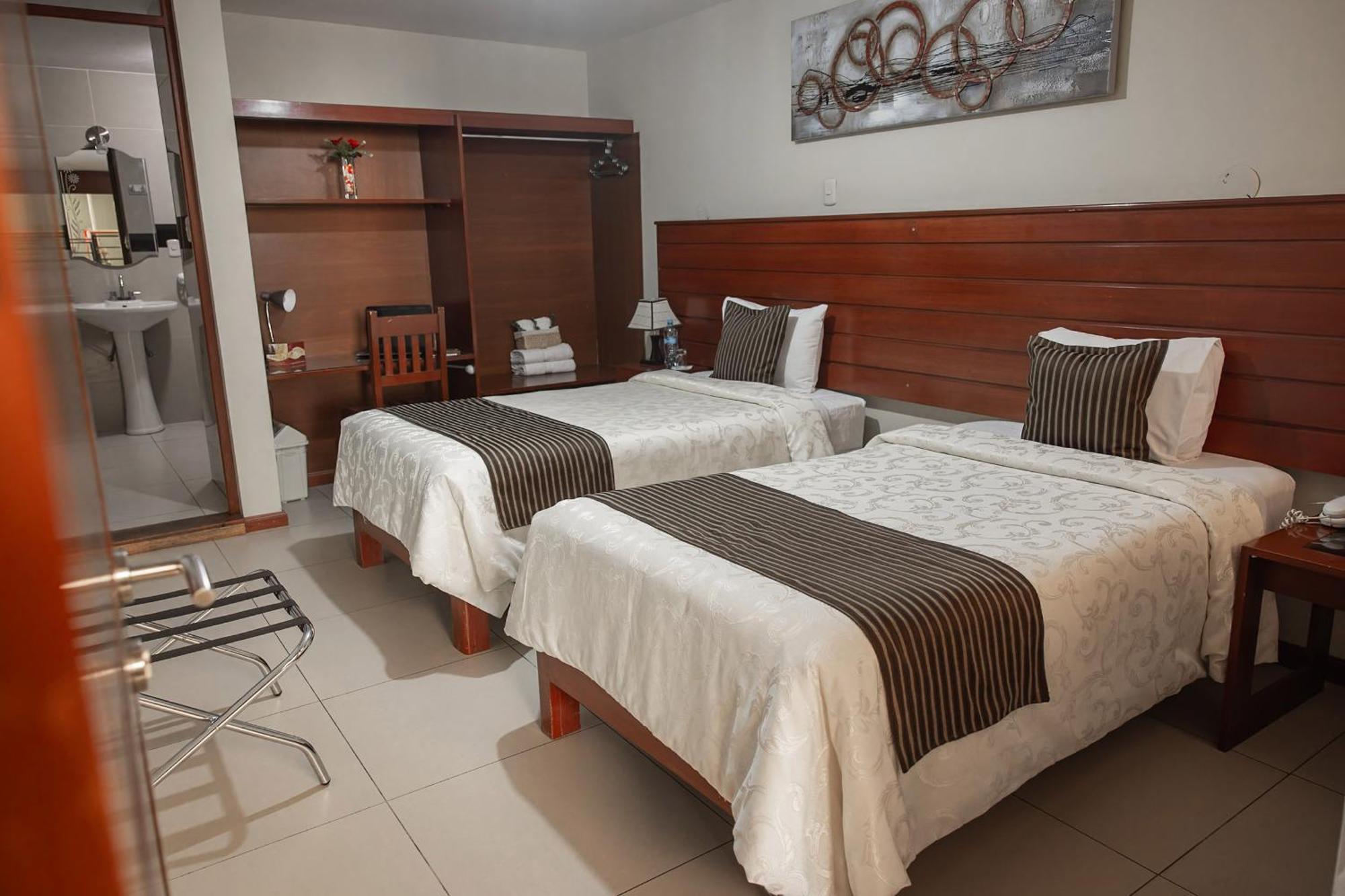 Hotel La Casona Del Olivo Arequipa Yanahuara Esterno foto