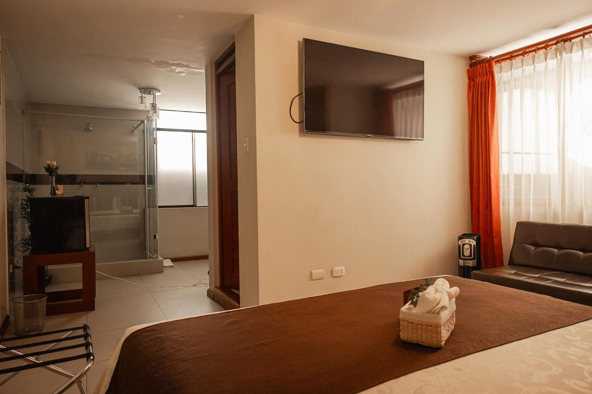 Hotel La Casona Del Olivo Arequipa Yanahuara Esterno foto