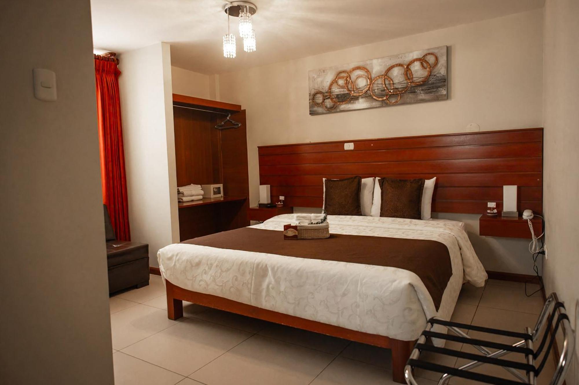 Hotel La Casona Del Olivo Arequipa Yanahuara Esterno foto