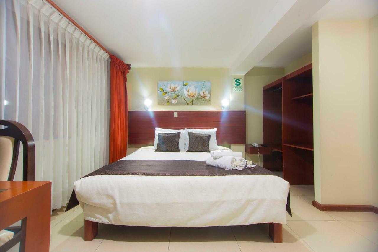 Hotel La Casona Del Olivo Arequipa Yanahuara Esterno foto