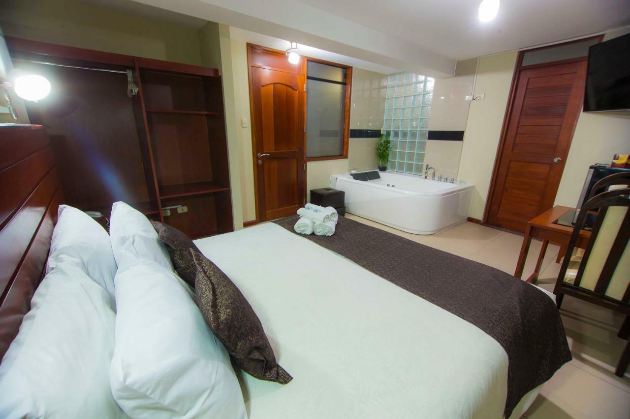 Hotel La Casona Del Olivo Arequipa Yanahuara Esterno foto