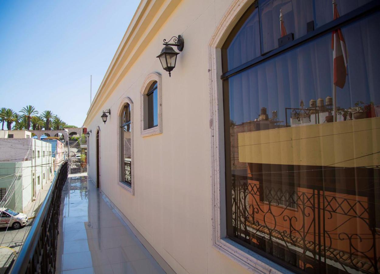 Hotel La Casona Del Olivo Arequipa Yanahuara Esterno foto